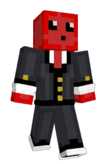 sushifreez Minecraft avatar full body
