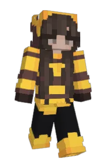 sushiii14 Minecraft avatar full body