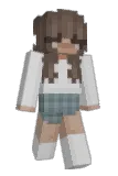 sushilover17 Minecraft avatar full body