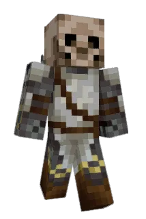 sushiman78 Minecraft avatar full body