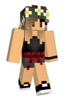 sushimocha09 Minecraft avatar full body