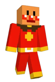 sushiosi Minecraft avatar full body