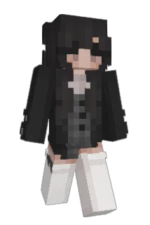 sushircll Minecraft avatar full body