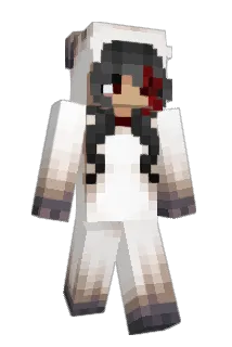 sushirollin Minecraft avatar full body