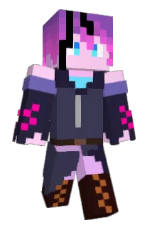sushisusy Minecraft avatar full body