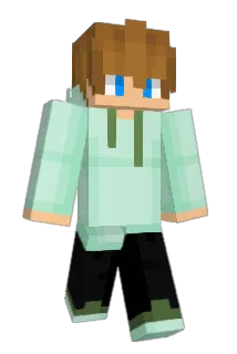 sushisword1544 Minecraft avatar full body