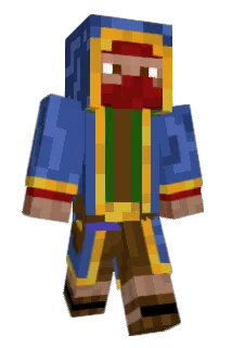 sushitron23 Minecraft avatar full body