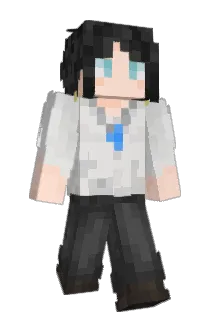 sushiyum033 Minecraft avatar full body