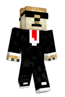 sushyfild Minecraft avatar full body