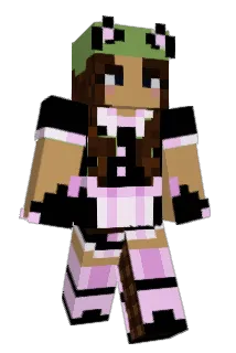 susiecinnamon Minecraft avatar full body