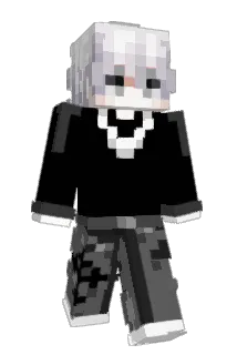 susixhacks Minecraft avatar full body