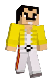 suslu22 Minecraft avatar full body