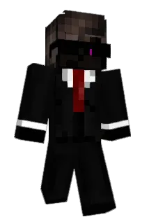 susnrr Minecraft avatar full body