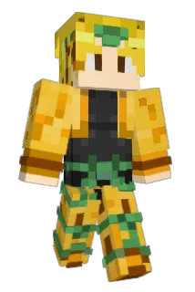 susp1cion Minecraft avatar full body