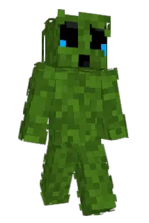 suspect735 Minecraft avatar full body