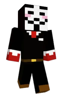suspectS6S Minecraft avatar full body