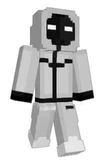 suspect_tv Minecraft avatar full body