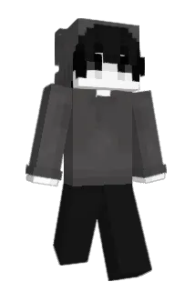 suspects1 Minecraft avatar full body