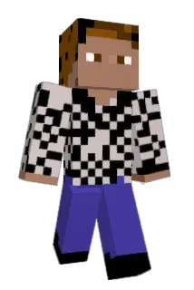 suspectxz Minecraft avatar full body