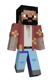 suspicousgoose Minecraft avatar full body