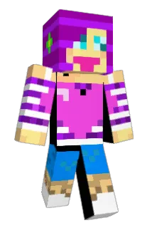 suspira666 Minecraft avatar full body