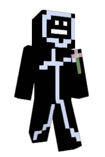 susra Minecraft avatar full body