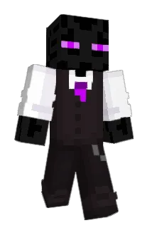 suss44 Minecraft avatar full body