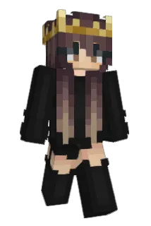 susshka Minecraft avatar full body
