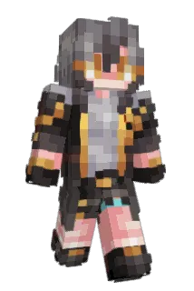 susu_737 Minecraft avatar full body