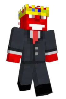 susu_e123 Minecraft avatar full body