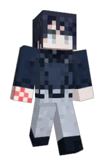 susum1e Minecraft avatar full body