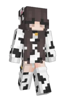 susushie Minecraft avatar full body