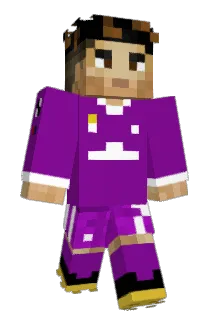 susybaka59 Minecraft avatar full body