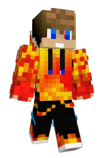 susymatth123 Minecraft avatar full body
