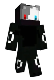 suszikotel Minecraft avatar full body
