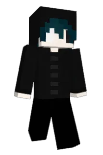 sutai Minecraft avatar full body