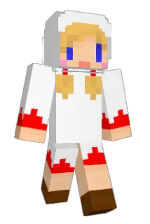sutetora Minecraft avatar full body