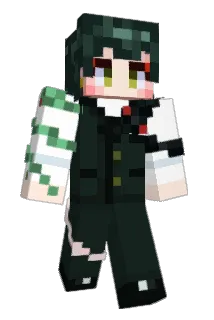 sutoi_0 Minecraft avatar full body