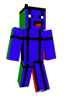 sutsui Minecraft avatar full body