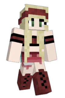 sutteminpik Minecraft avatar full body