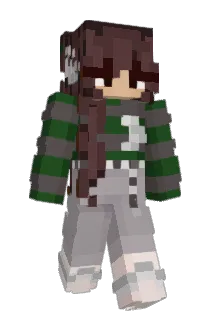 suttonpants518 Minecraft avatar full body