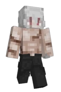 suttonwilliamd Minecraft avatar full body
