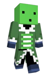 suu624 Minecraft avatar full body