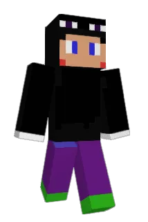 suumo1012 Minecraft avatar full body