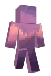 suundubu Minecraft avatar full body