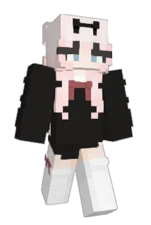 suuperAU Minecraft avatar full body