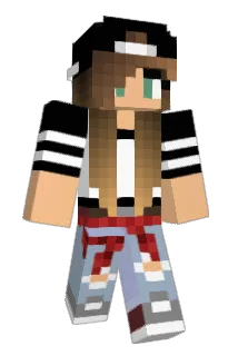 suusiii_ Minecraft avatar full body