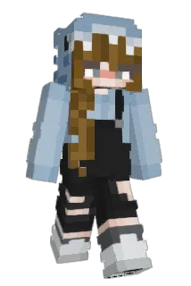 suusje013x Minecraft avatar full body