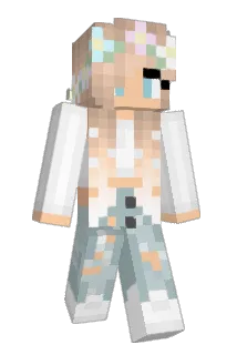 suusss Minecraft avatar full body