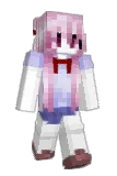 suuu124 Minecraft avatar full body